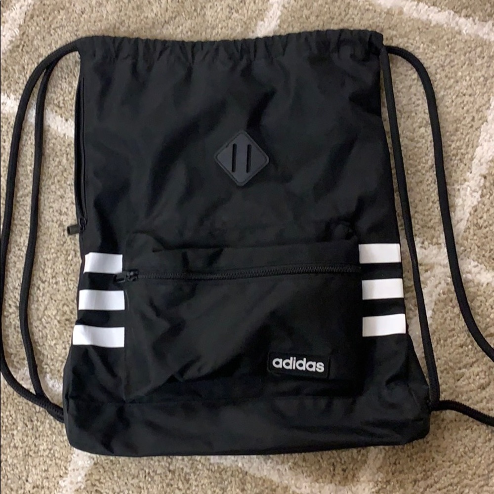 Adidas Drawstring Bag